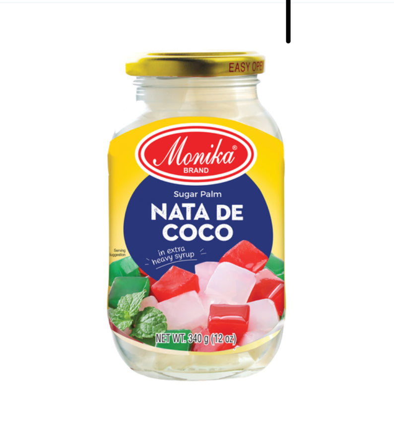 Nata de coco white