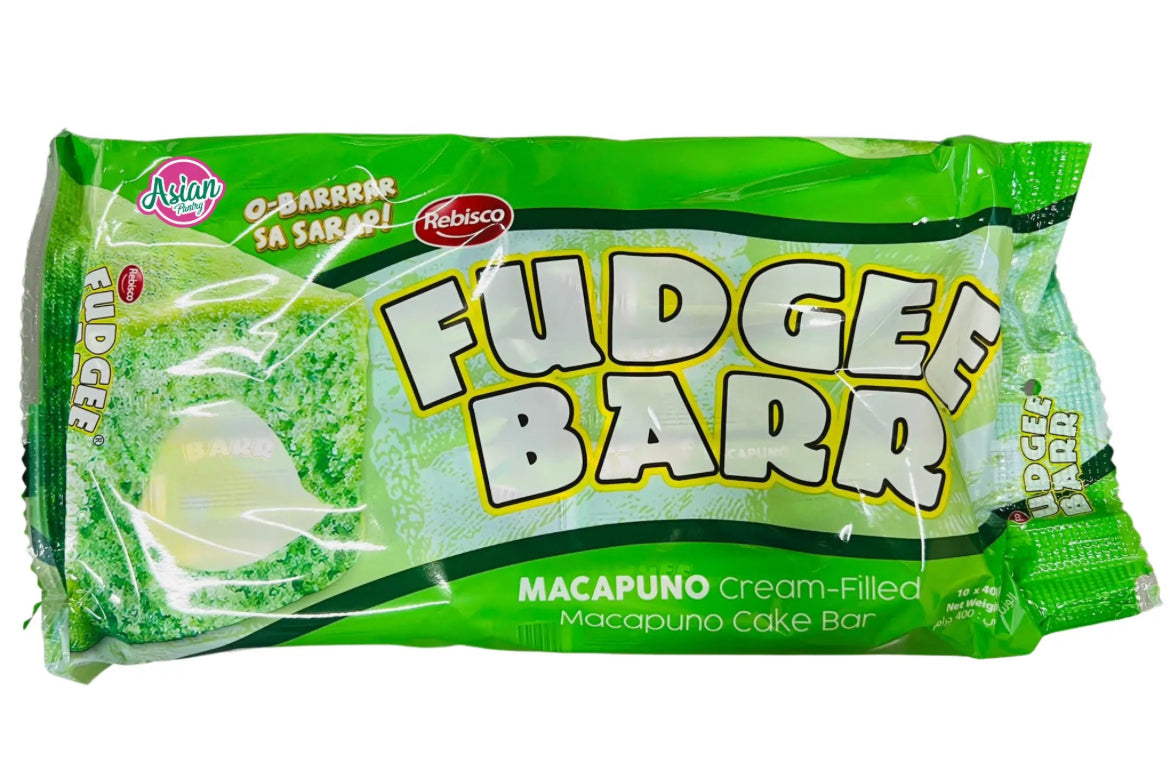 Fudger Bar macapuno cream filled