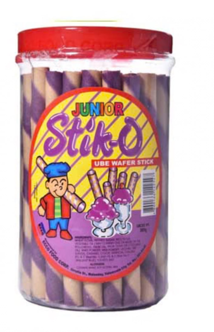 Stik O Ube flavour