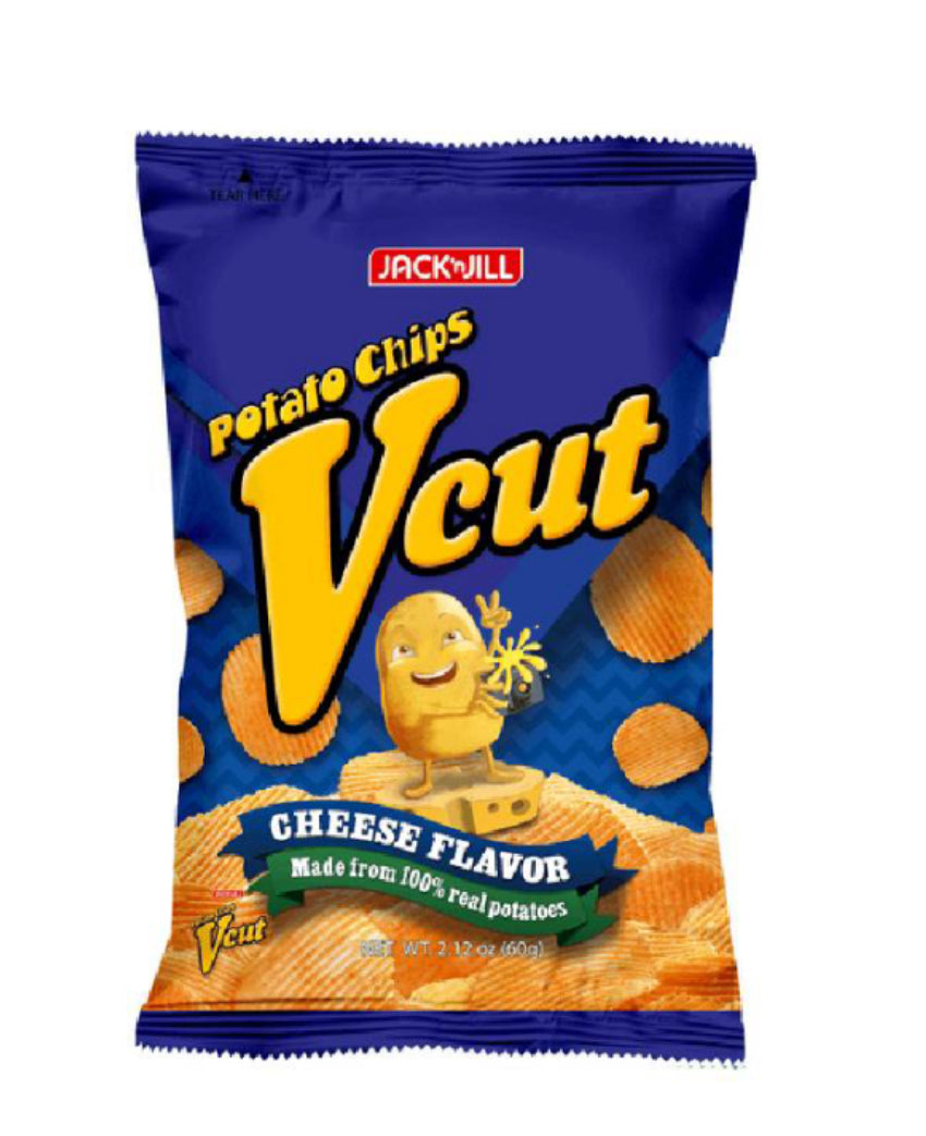 Vcut Cheese