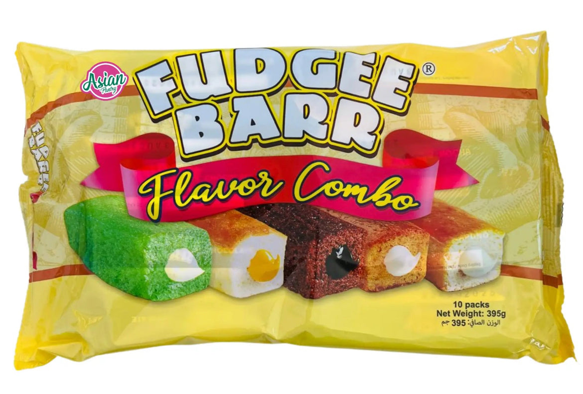Fudgee Bar Assorted