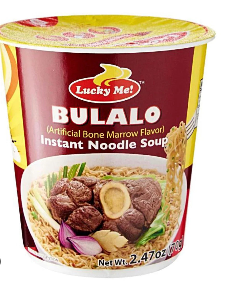 Lucky Me Bulalo (beef narrow bone)