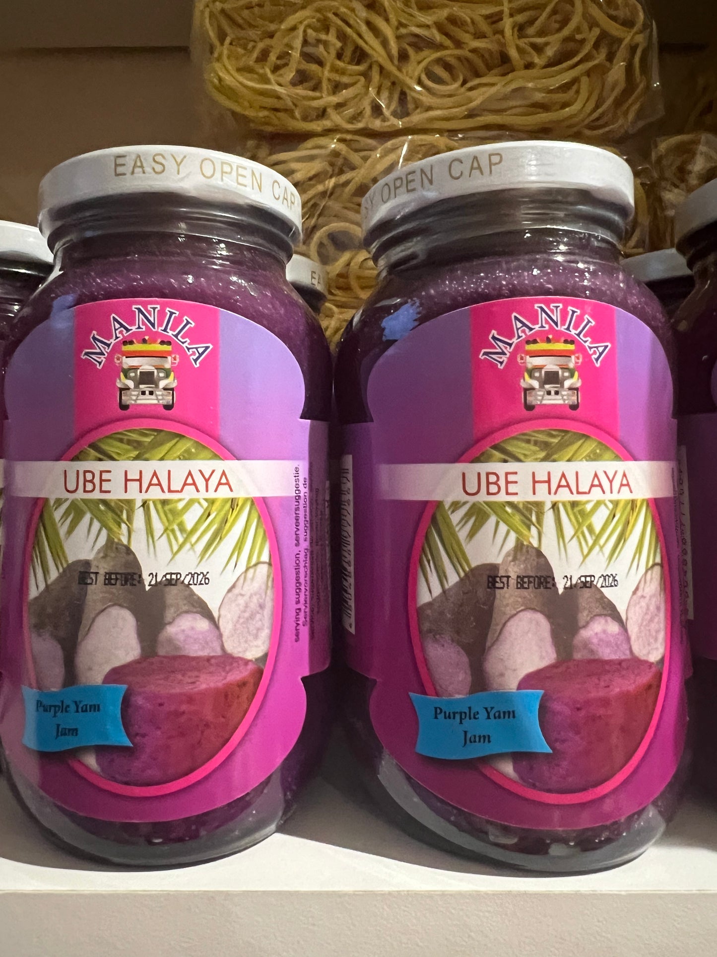 Manila Ube halaya