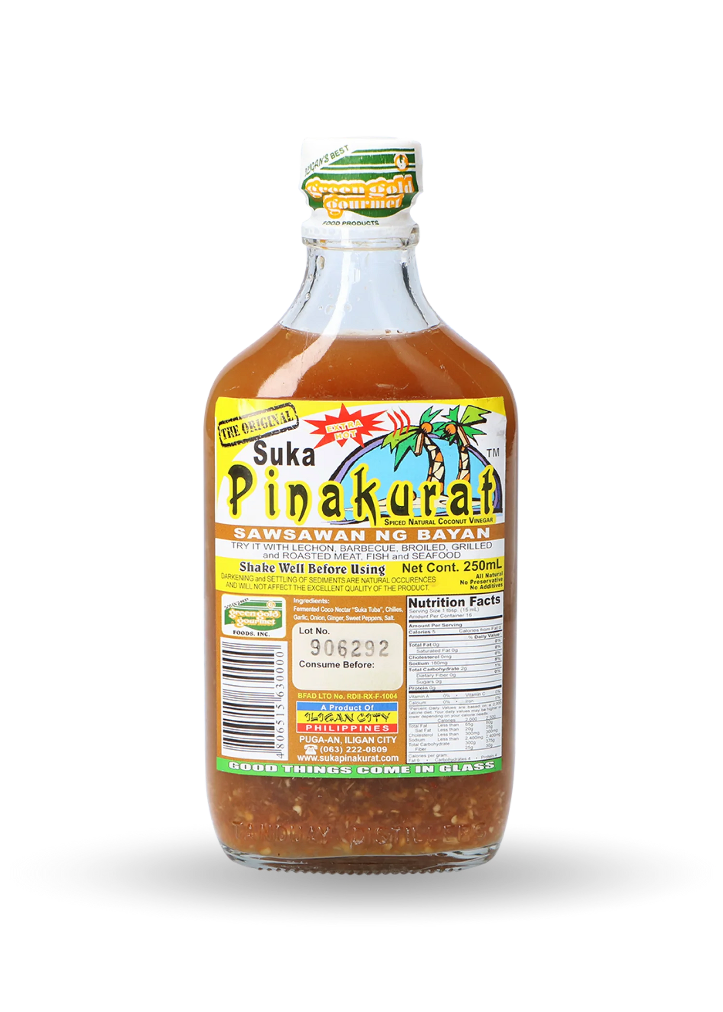 Suka Pinakurat