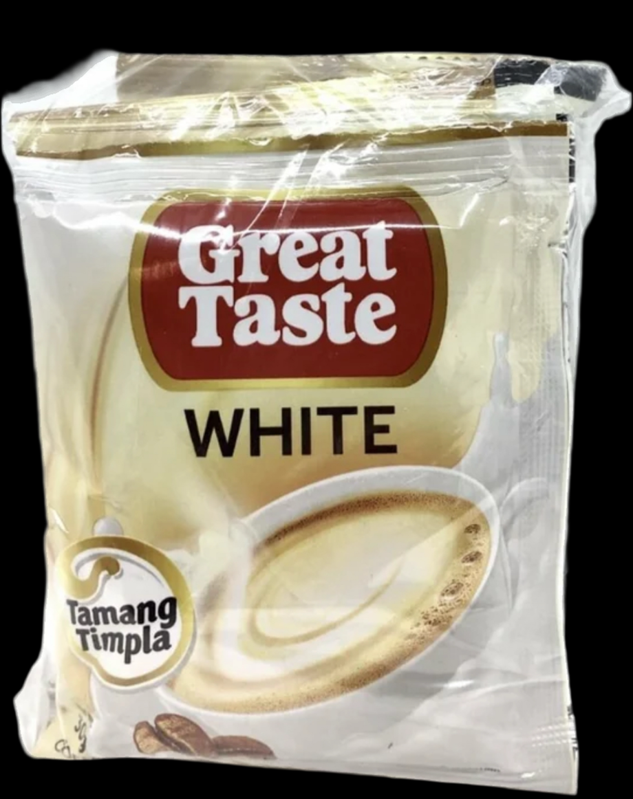 Great taste white 10x33g