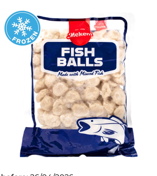 MEKENI FISHBALL 1kg