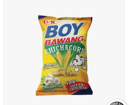 Boy Bawang Chichacorn