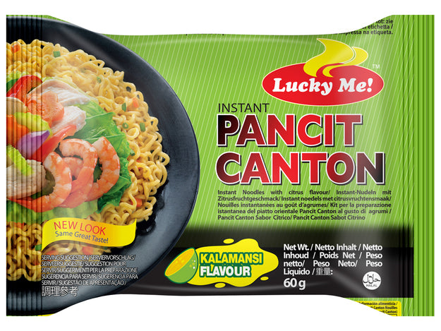 pancit canton kalamansi