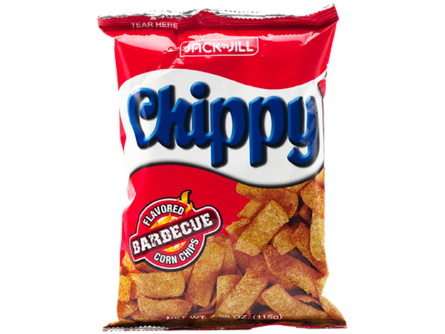 chippy Bbq flavour