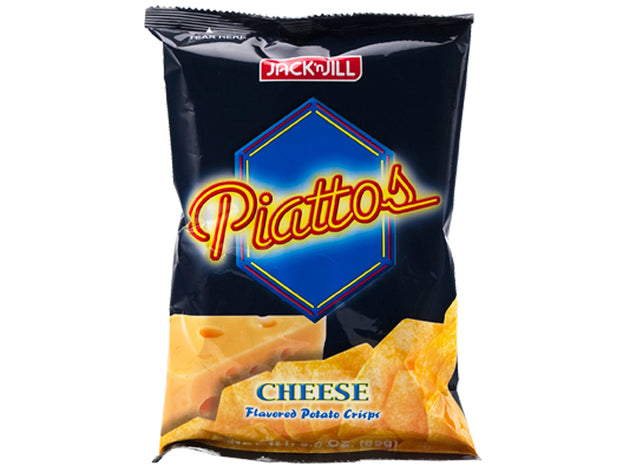 Piattos cheese