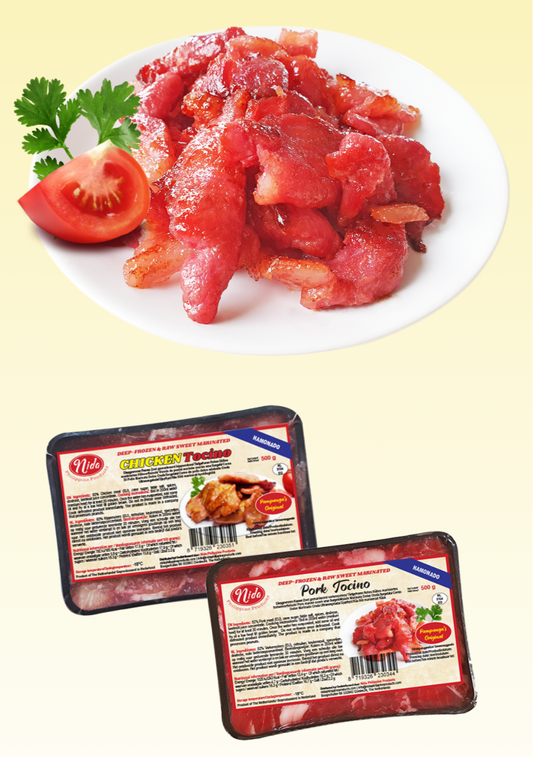 Nidas tocino