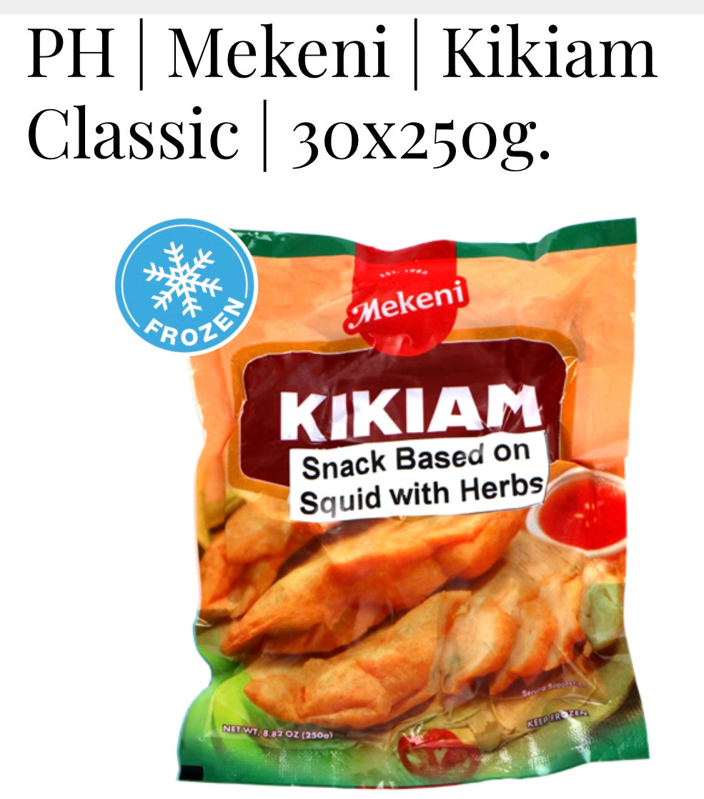 MEKENI KIKIAM 250g