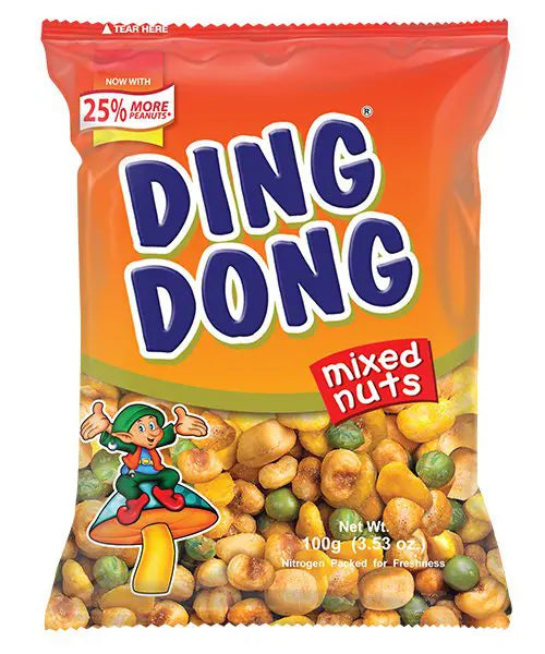 DING DONG mixed nuts