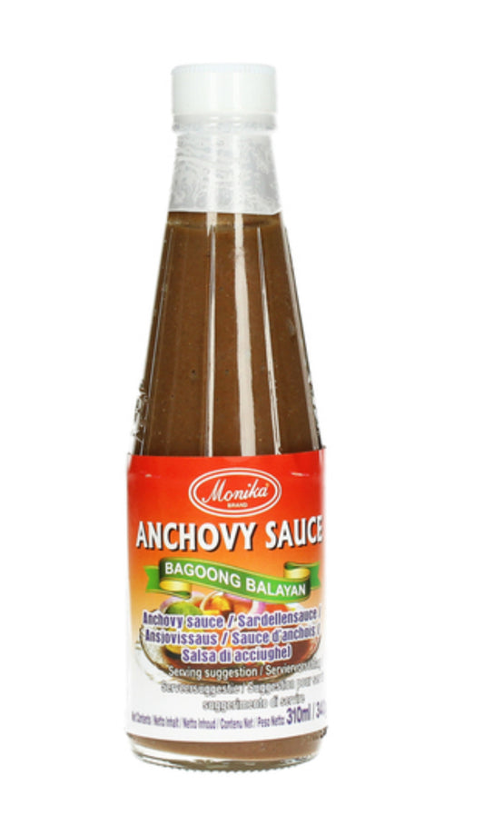 Anchovy sauce( bagoong balayan) 310ml