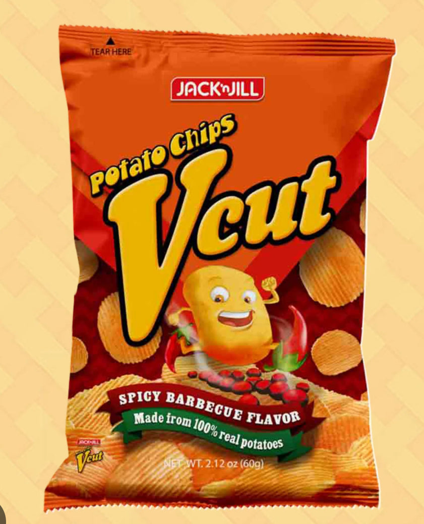 Vcut  spicy barbecue