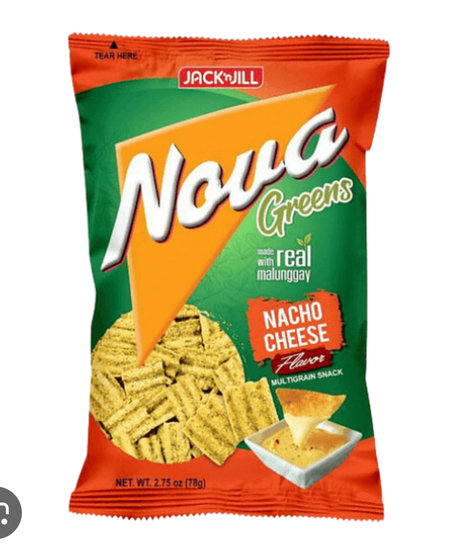 Nova Real Green Nacho Cheese