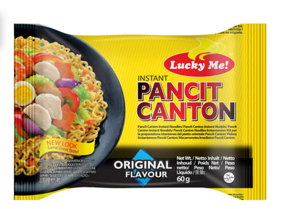 Lucky me Pancit Canton Original