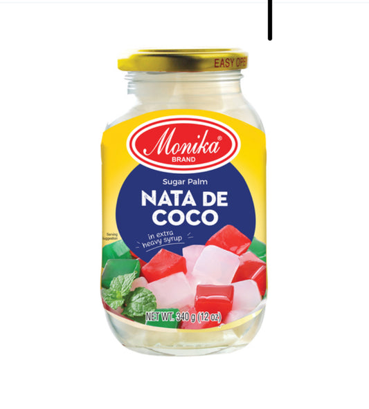 Nata de coco white