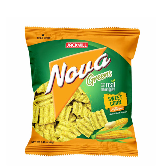 Nova real green Sweet Corn