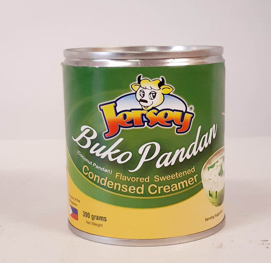 Jersey buko pandan