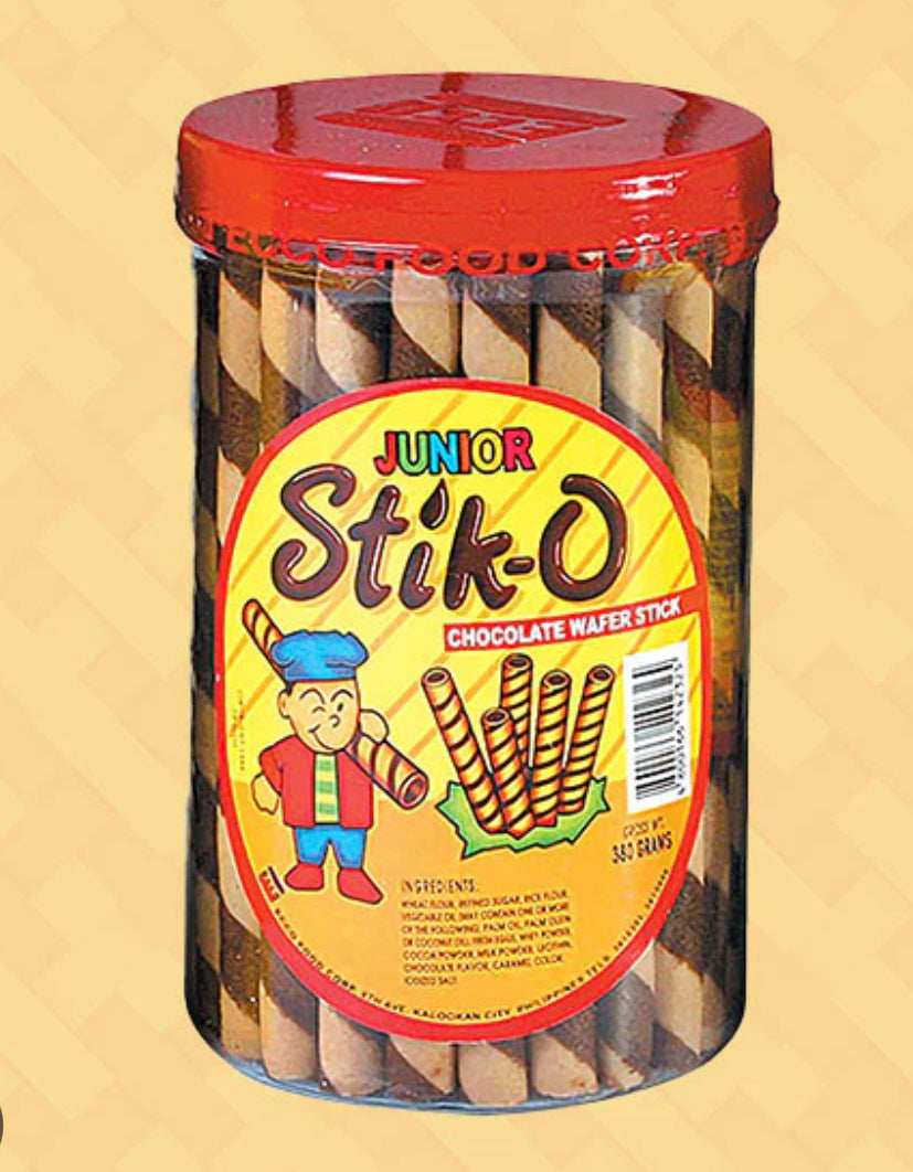 Stik O Chocolate