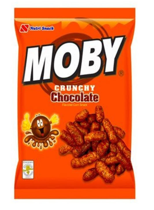 Moby choco puffs
