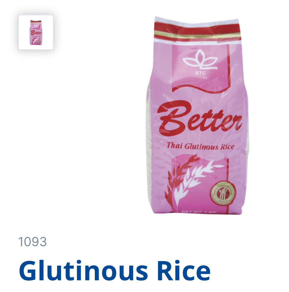 Glutinous rice 1kg