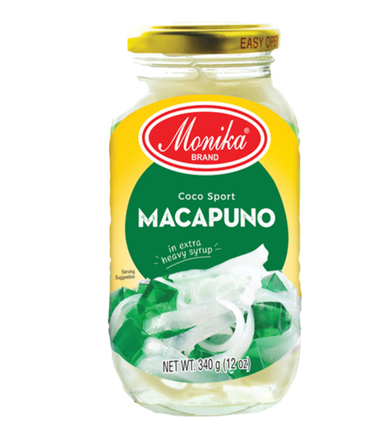 Monika Macapuno 340g