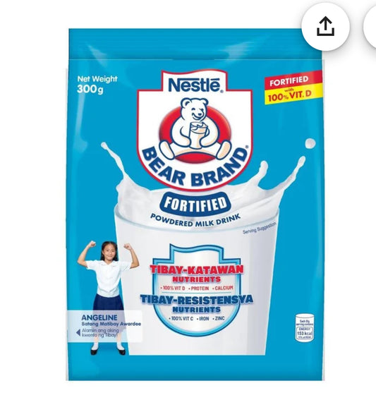 Bear brand 300g