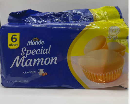 Monde special Mamon