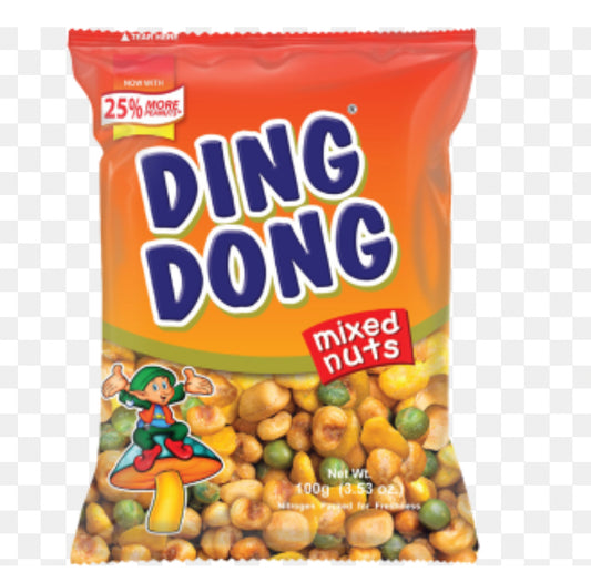 Dingdong mix nuts 100g