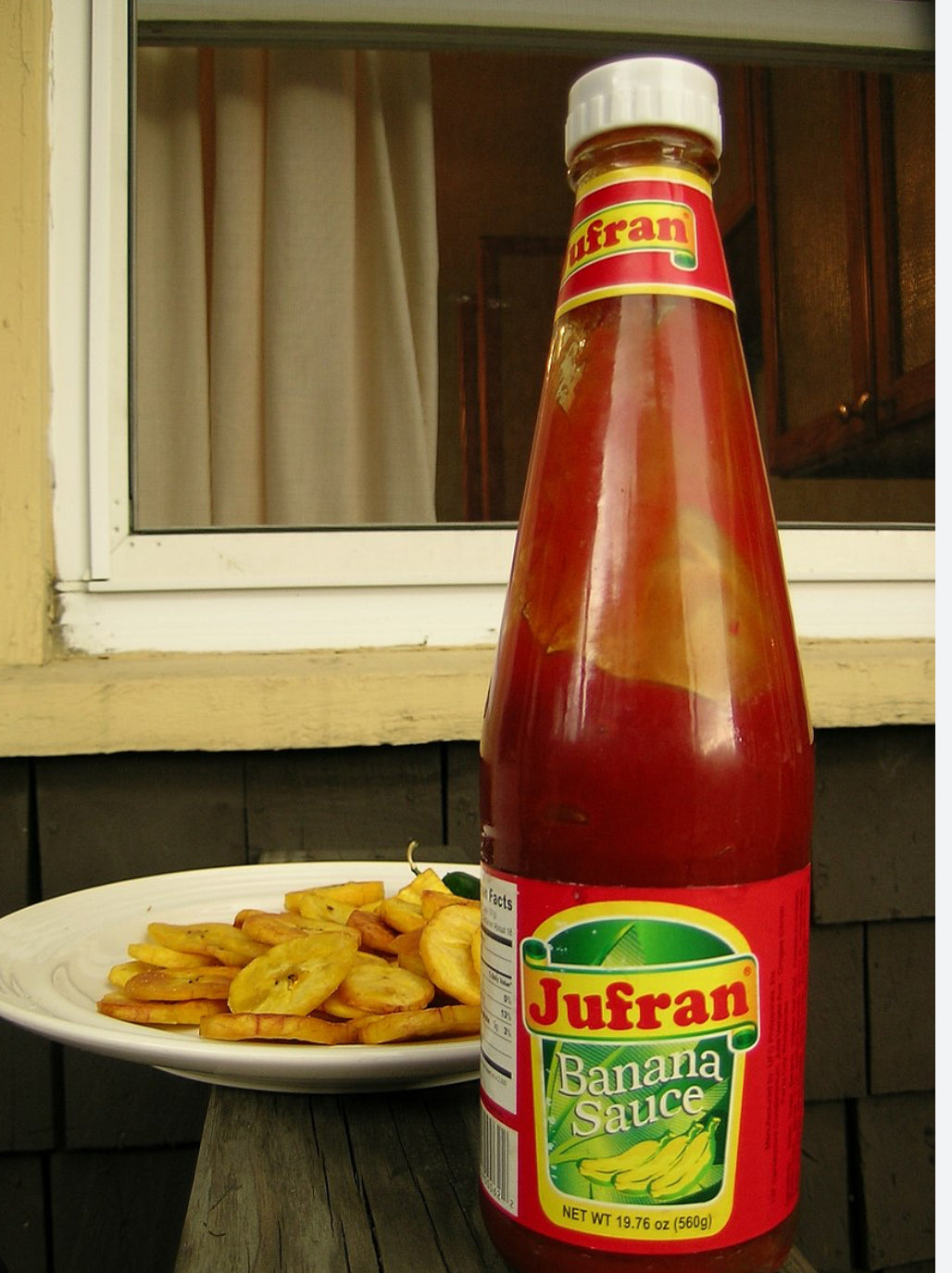 Jufran banana Ketchup