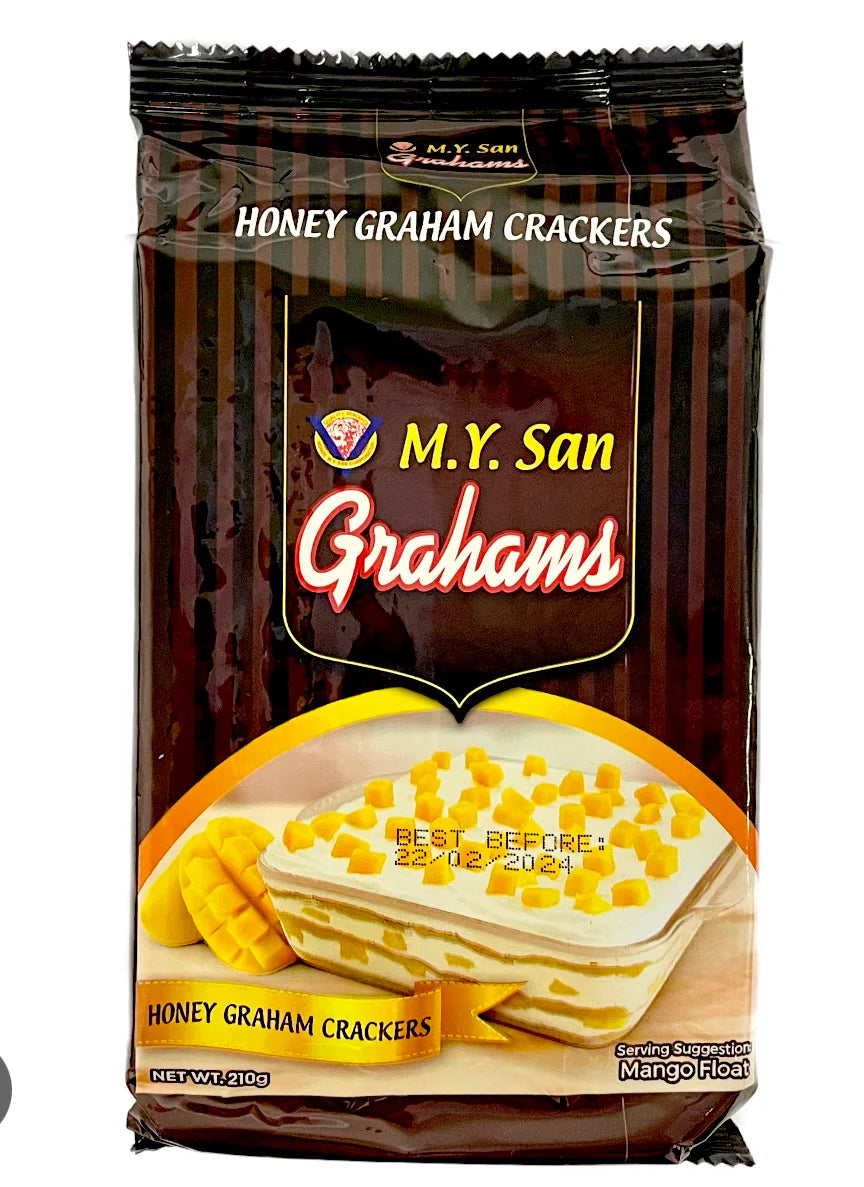 Honey Graham Crackers