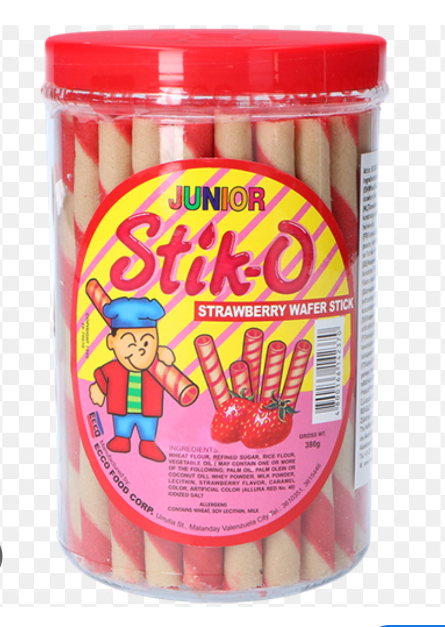 Stik O strawberry