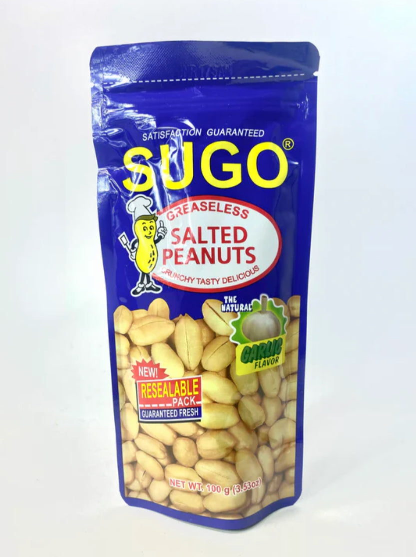 Sugo salted Peanut 100g