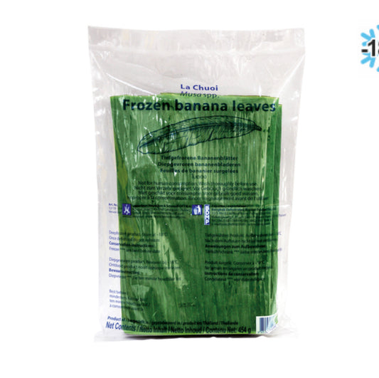 Banana leaves 500g