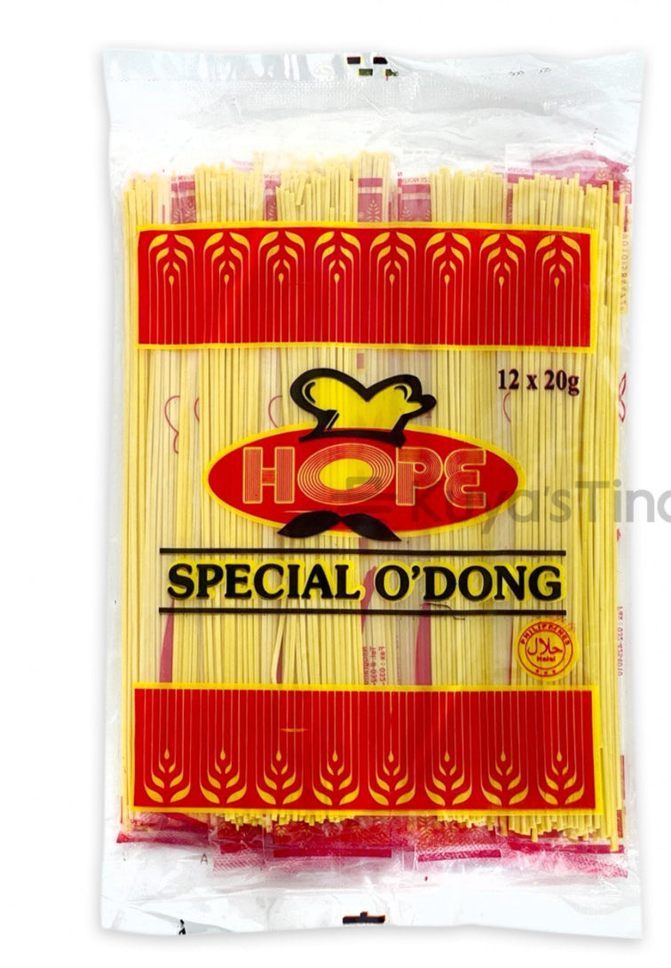 Special odong