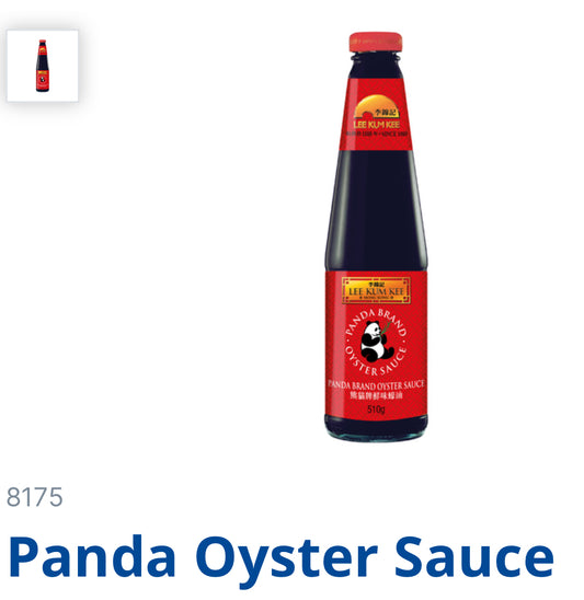Oyster Sauce Panda 510g