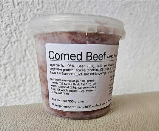 Nida’s Corned Beef