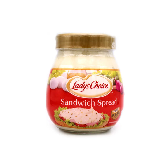 Lady's choice sandwich spread