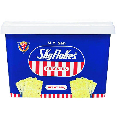 skyflakes tub