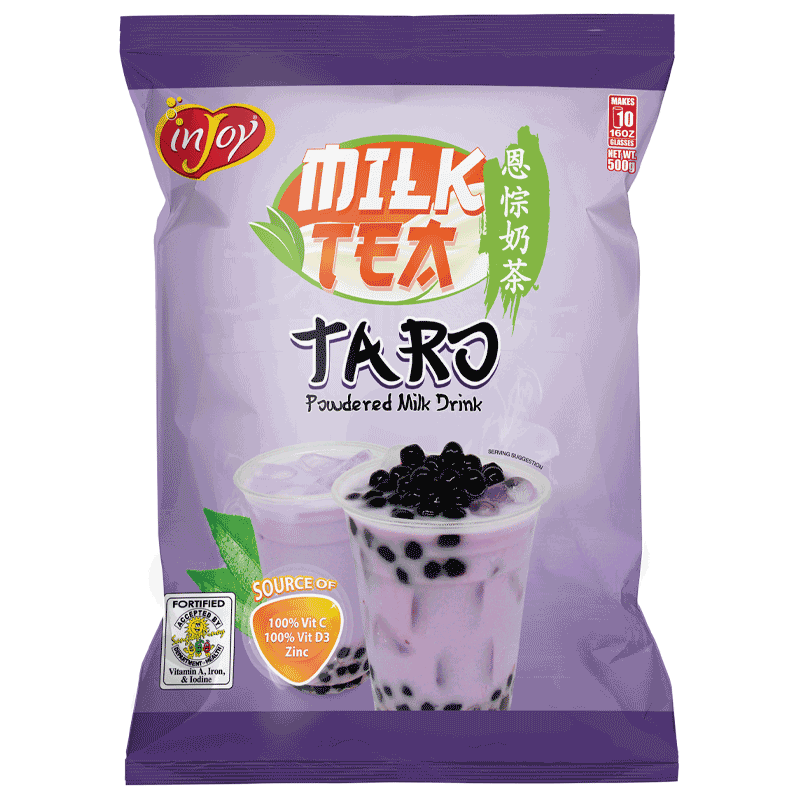 Milk tea Taro 500g