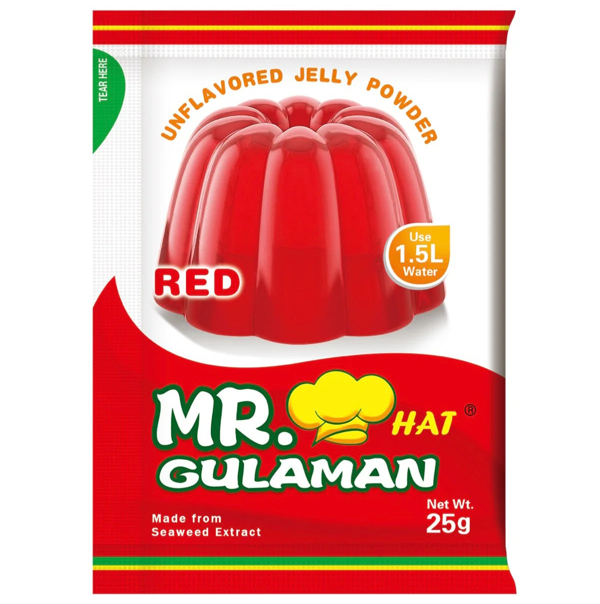 Mr. Gulaman