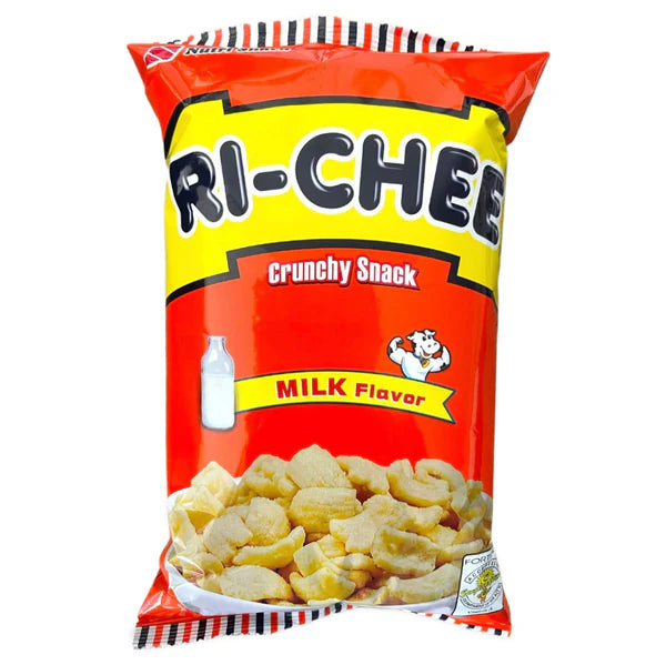 RI-CHEESE crunchy snack milk flavour