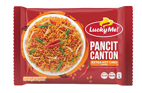 pancit canton extra hot chili