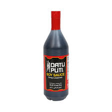 Datu Puti Soy sauce