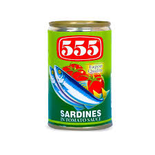 555 Sardines