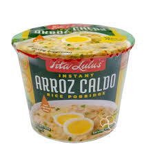 Tita Lulu's Arroz Caldo